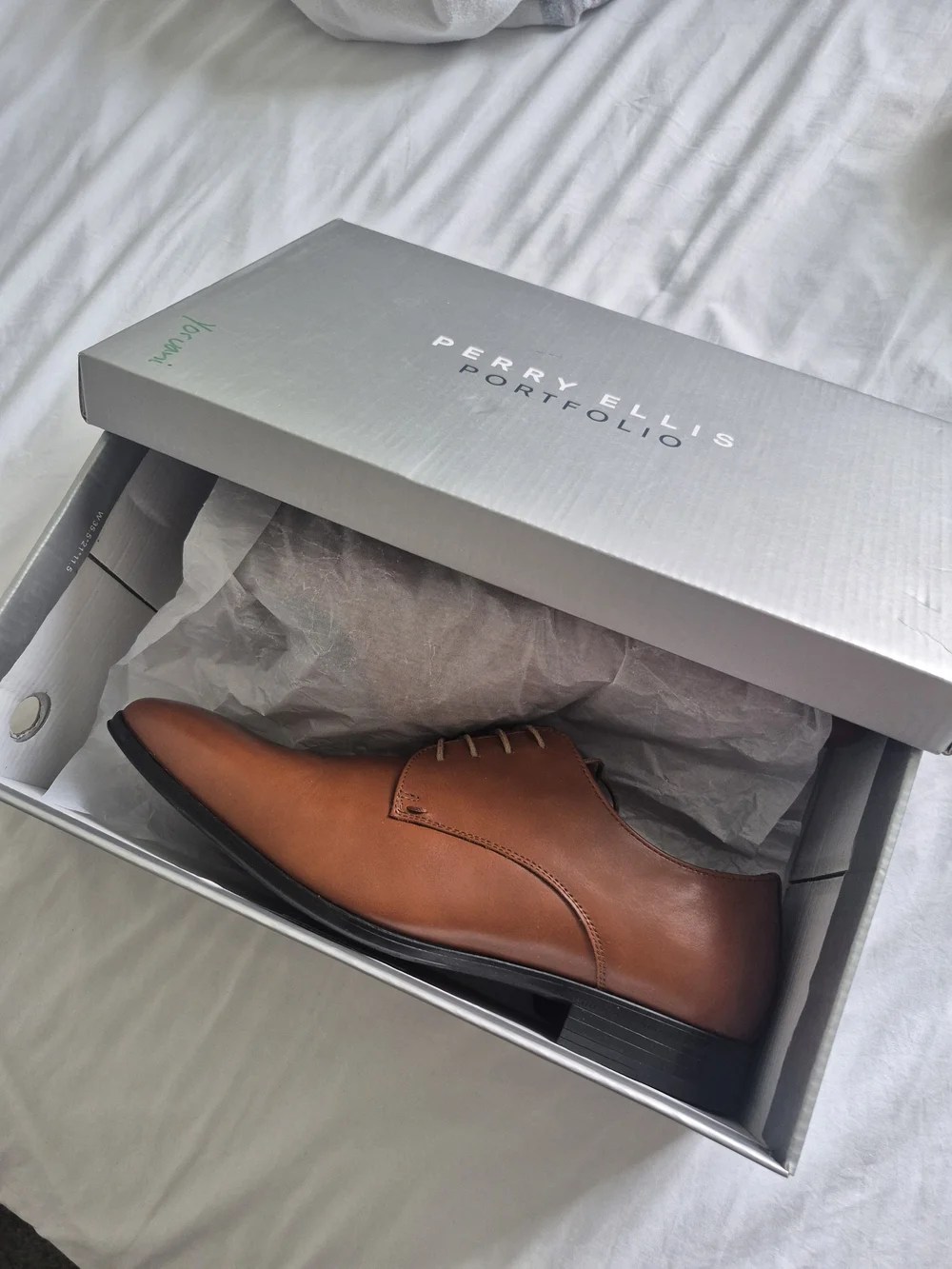 Men's Gray Boots